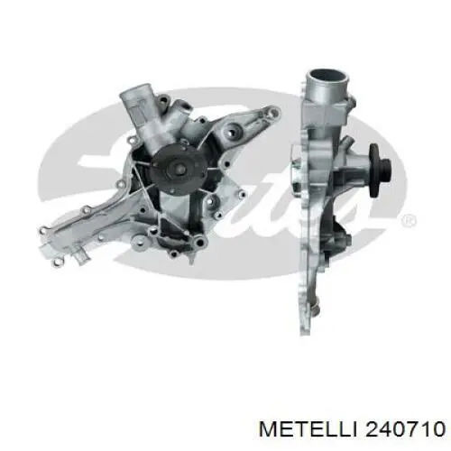 Помпа 240710 Metelli