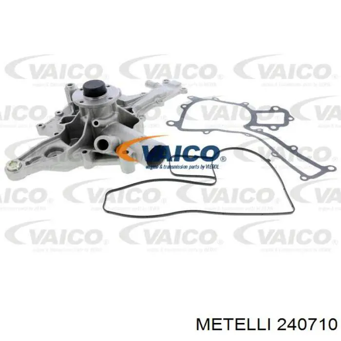 Водяной насос Metelli 240710
