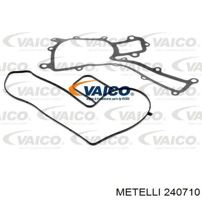 Помпа охлаждения Metelli 240710 цена, от 74.71 USD