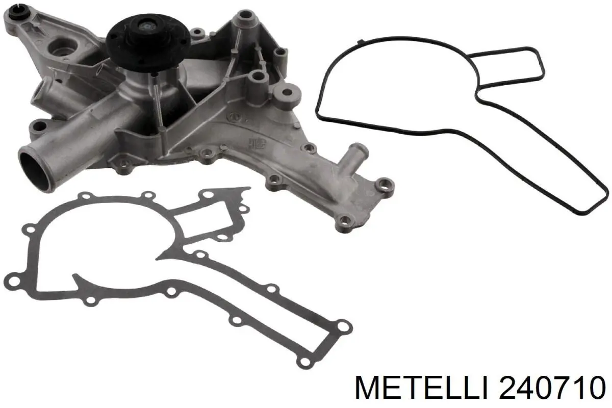 Купить 240710 Metelli Насос охлаждения