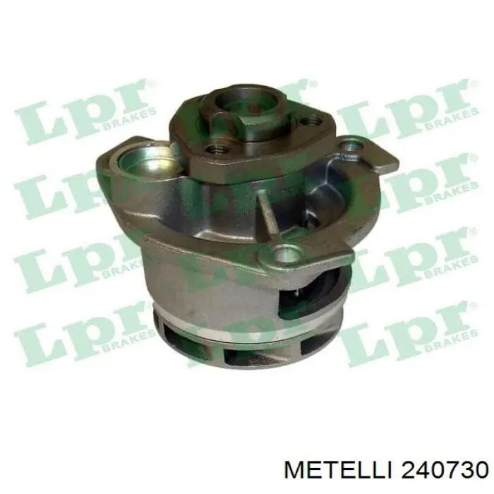 Купить 240730 Metelli Насос охлаждения