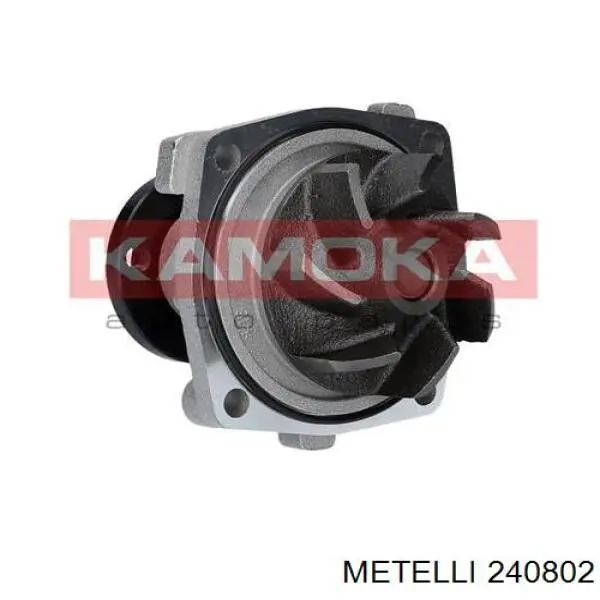 Купить 240802 Metelli Насос охлаждения