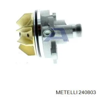 Помпа охлаждения Metelli 240803 цена, от 38.73 USD