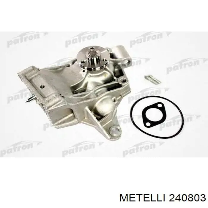 Купить 240803 Metelli Насос охлаждения
