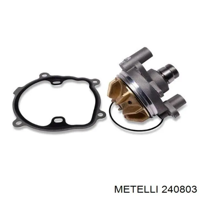 Купить 240803 Metelli Насос охлаждения