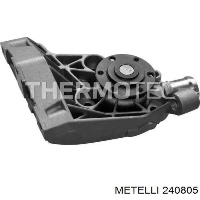 240805 Metelli Насос водяной