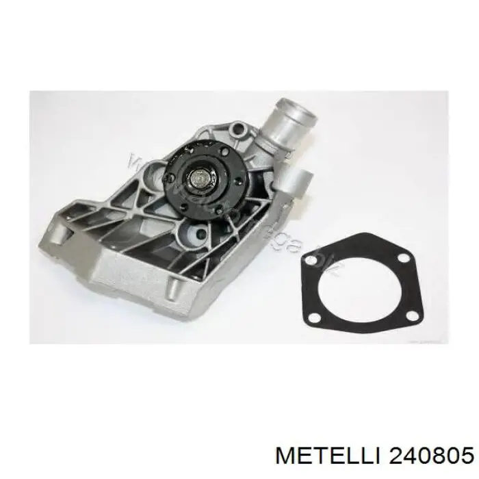 Помпа охлаждения Metelli 240805 цена, от 49.73 USD