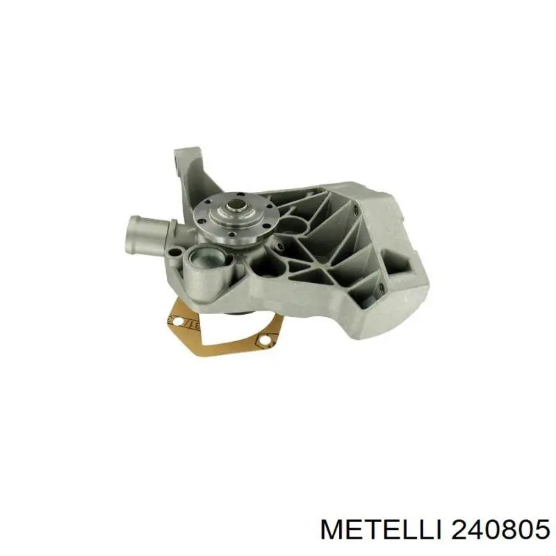 Купить 240805 Metelli Насос охлаждения