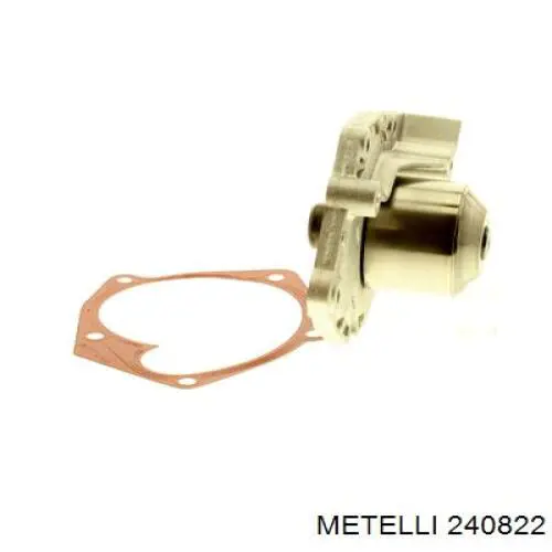 Водяной насос Metelli 240822