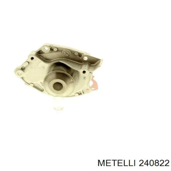 240822 Metelli Насос водяной
