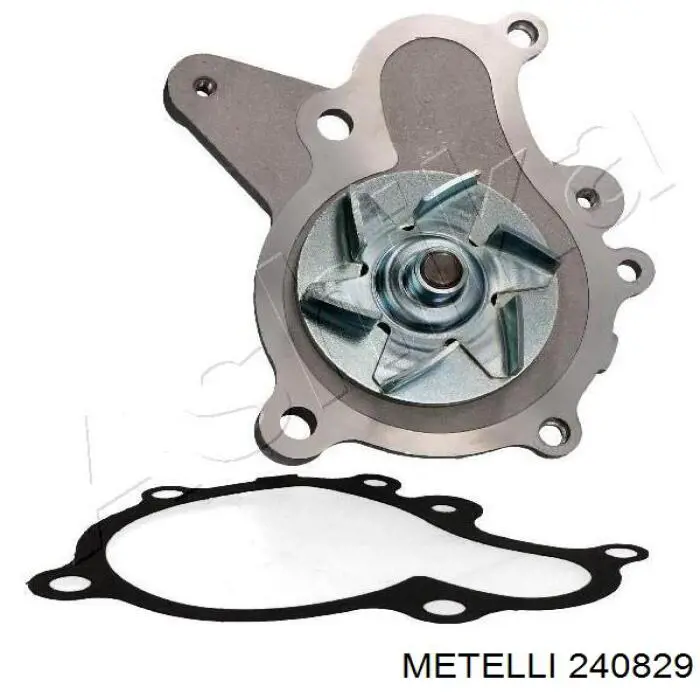 240829 Metelli Насос водяной