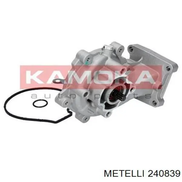 240839 Metelli Насос водяной