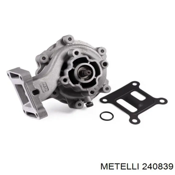 Купить 240839 Metelli Насос охлаждения