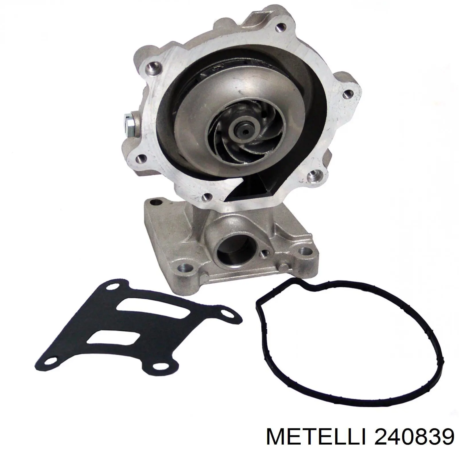 Водяной насос Metelli 240839