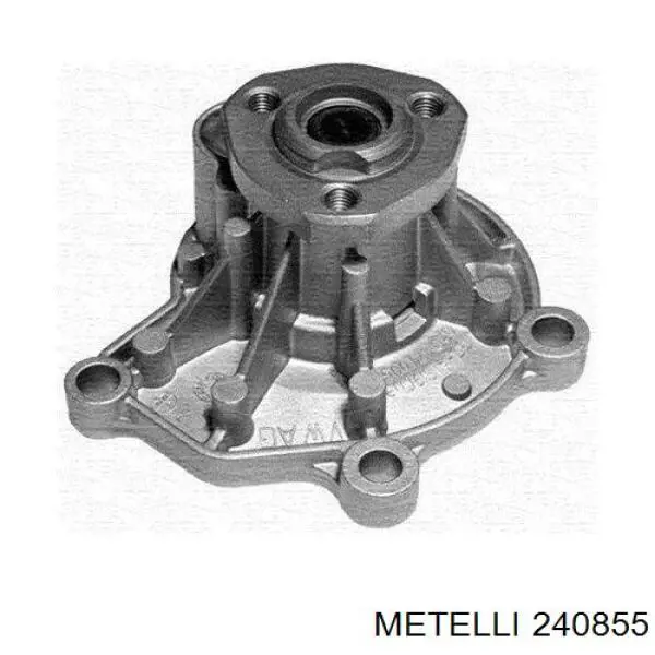 Водяной насос Metelli 240855