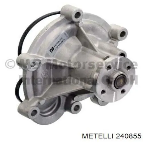 240855 Metelli Насос водяной