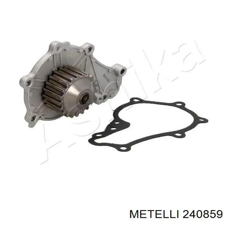 240859 Metelli Насос водяной