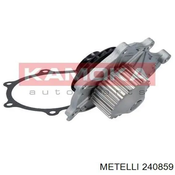 Помпа охлаждения Metelli 240859 цена, от 28.91 USD