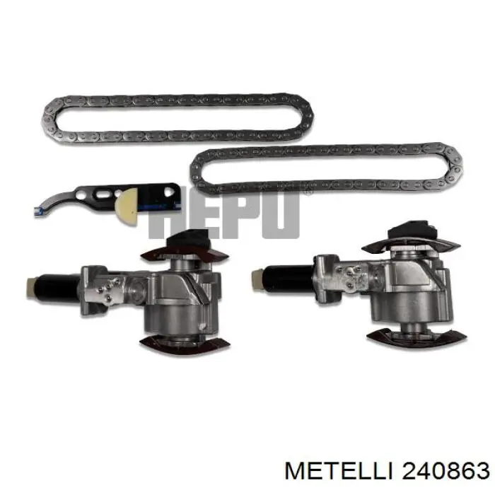 Помпа 240863 Metelli