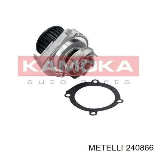 Водяной насос Metelli 240866