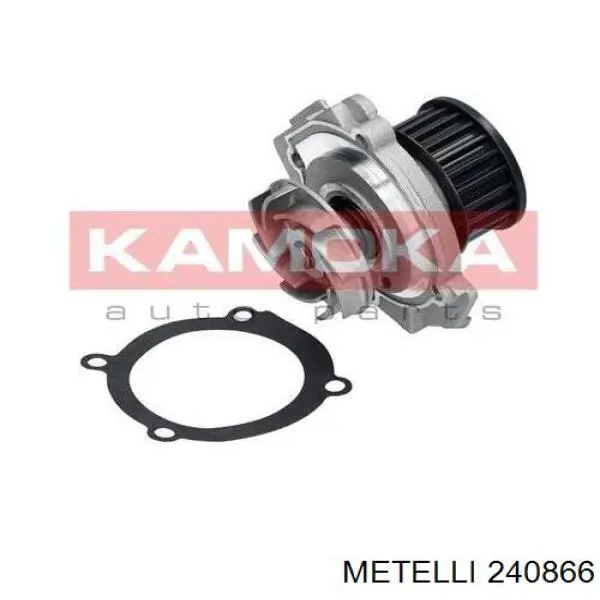 Помпа охлаждения Metelli 240866 цена, от 24.83 USD