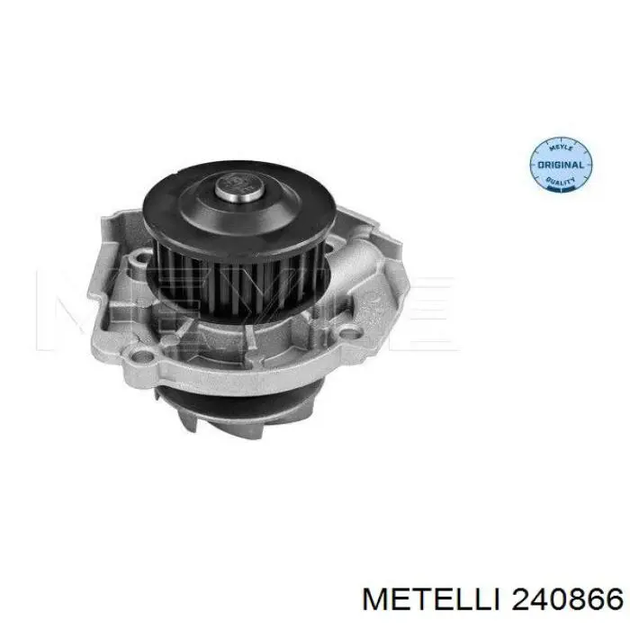Купить 240866 Metelli Насос охлаждения