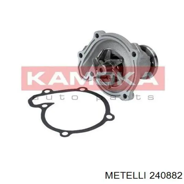 Водяной насос Metelli 240882