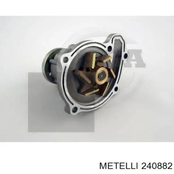 Помпа охлаждения Metelli 240882 цена, от 42.99 USD