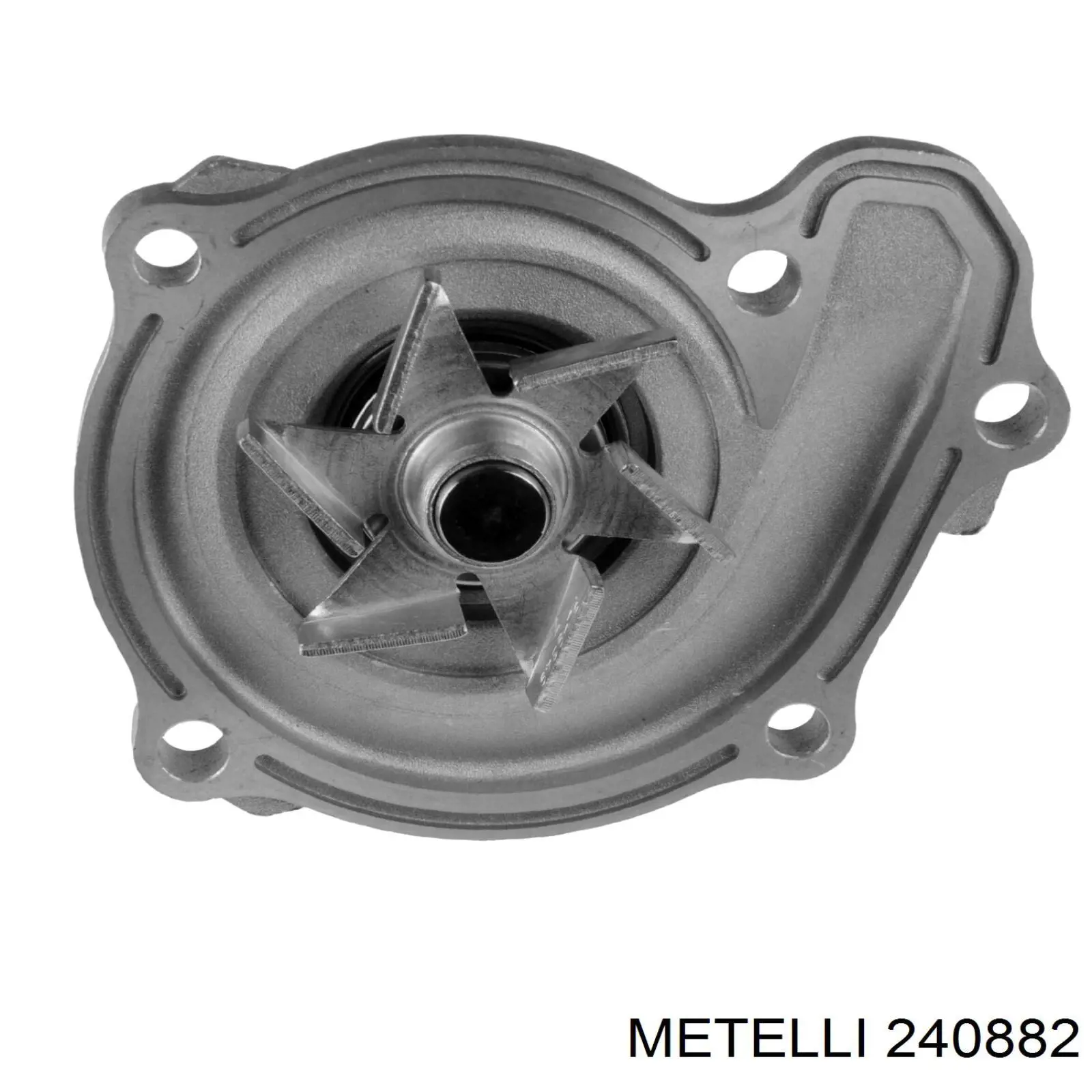 Помпа охлаждения Metelli 240882 цена, от 42.99 USD