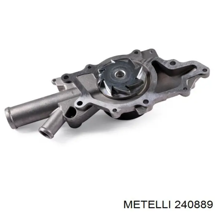 Водяной насос Metelli 240889