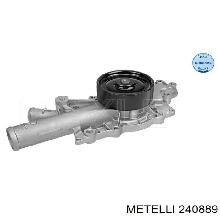 240889 Metelli Насос водяной