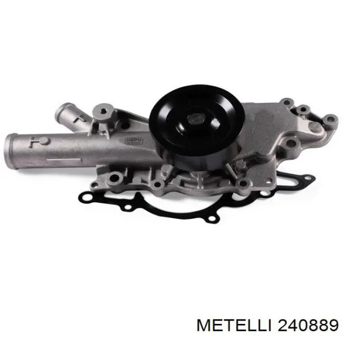 Купить 240889 Metelli Насос охлаждения
