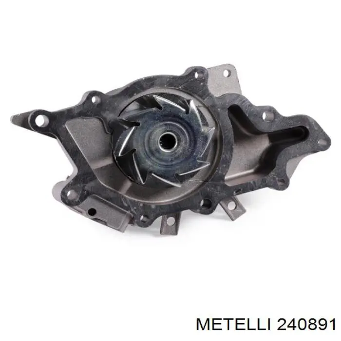 Купить 240891 Metelli Насос охлаждения