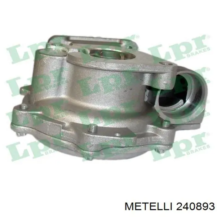 240893 Metelli Насос водяной