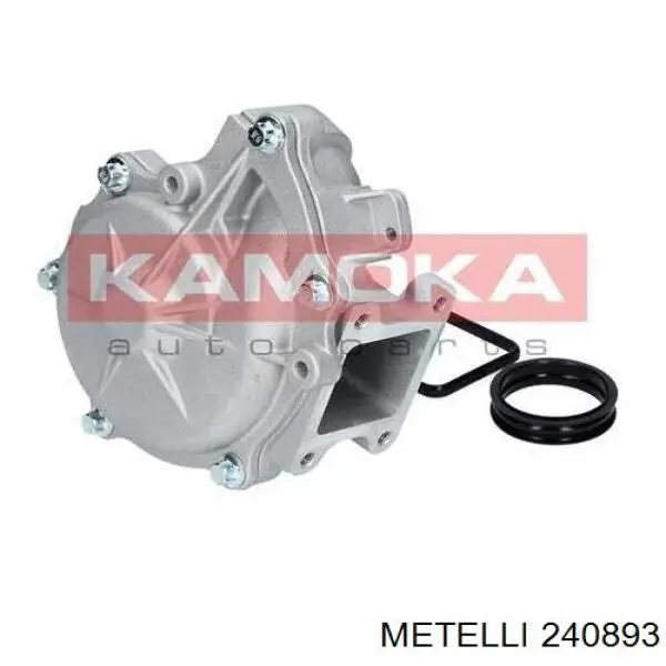 Помпа охлаждения Metelli 240893 цена, от 59.70 USD