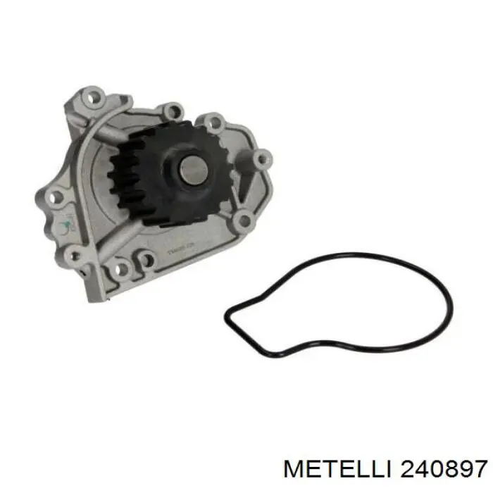 Помпа 240897 Metelli