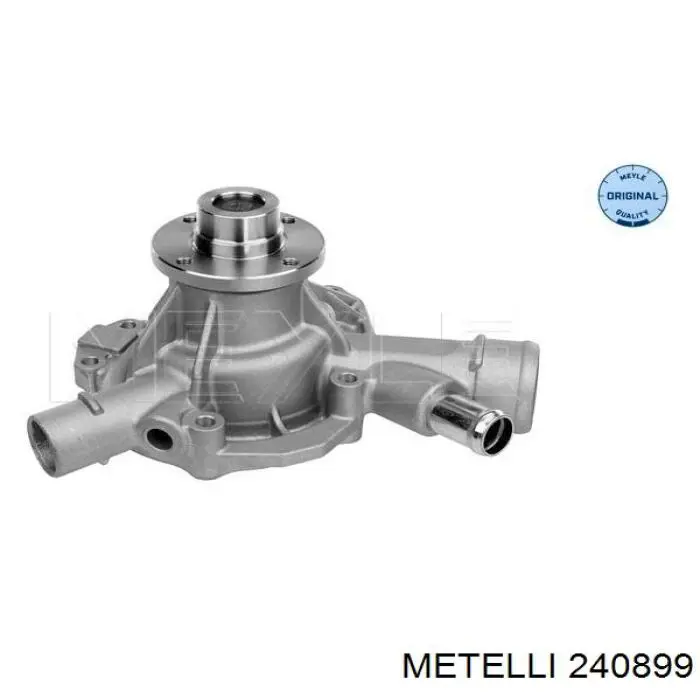 Водяной насос Metelli 240899