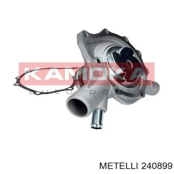 240899 Metelli Насос водяной