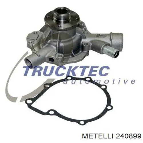 Купить 240899 Metelli Насос охлаждения