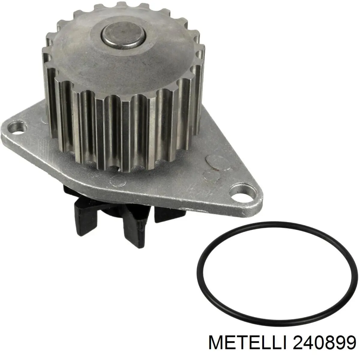 Помпа охлаждения Metelli 240899 цена, от 52.91 USD