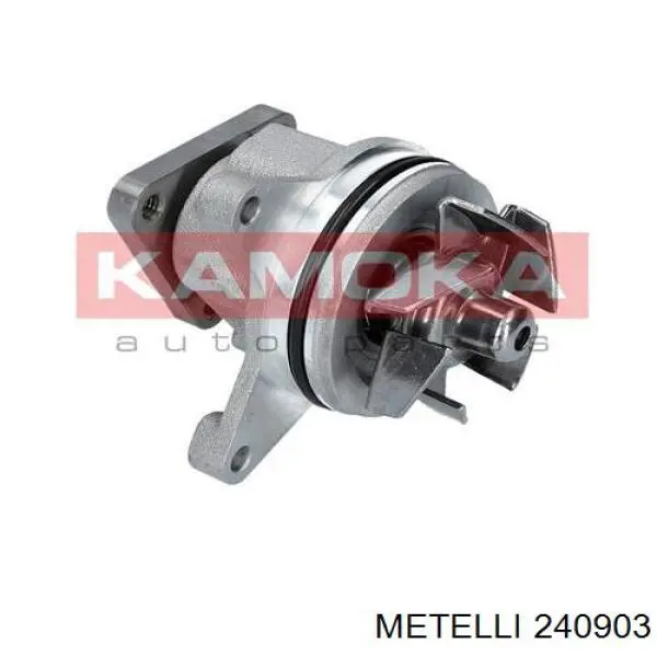 Купить 240903 Metelli Насос охлаждения