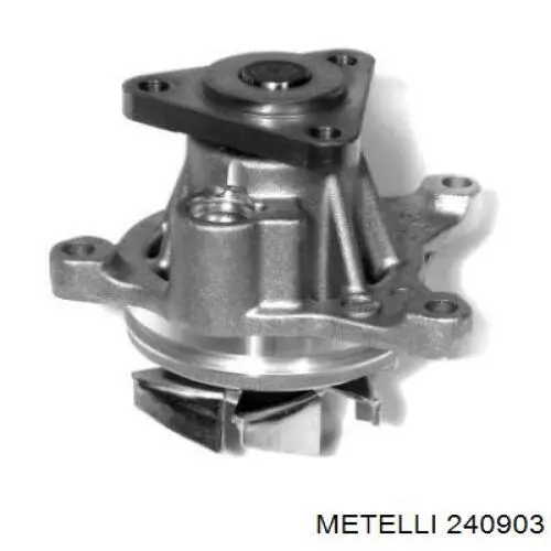Водяной насос Metelli 240903