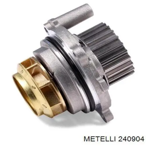 240904 Metelli Насос водяной