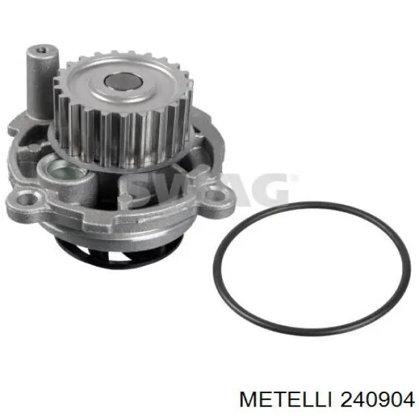 Купить 240904 Metelli Насос охлаждения