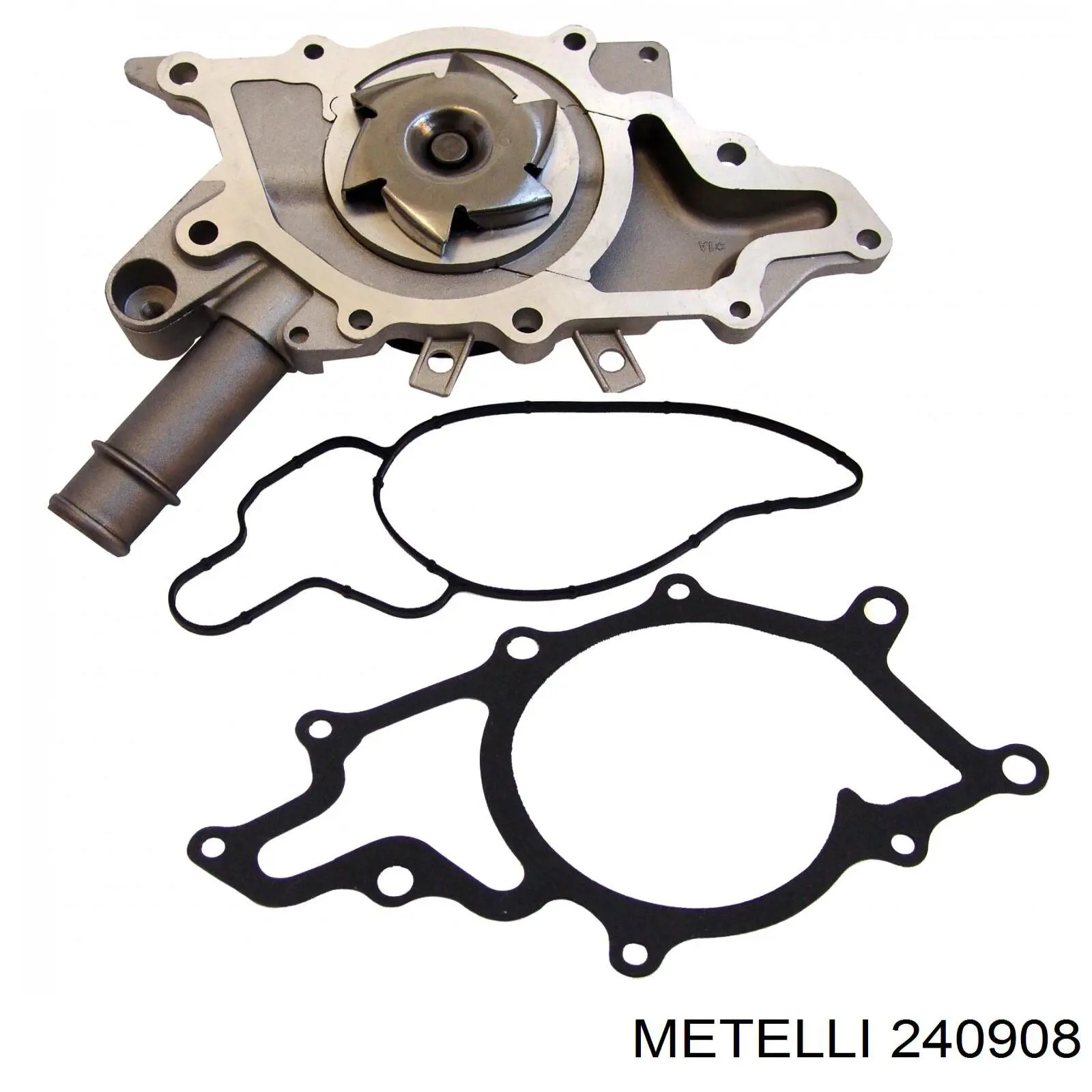 Помпа 240908 Metelli