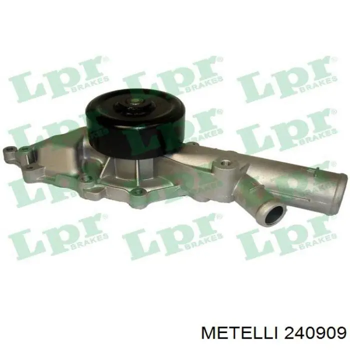 Водяной насос Metelli 240909