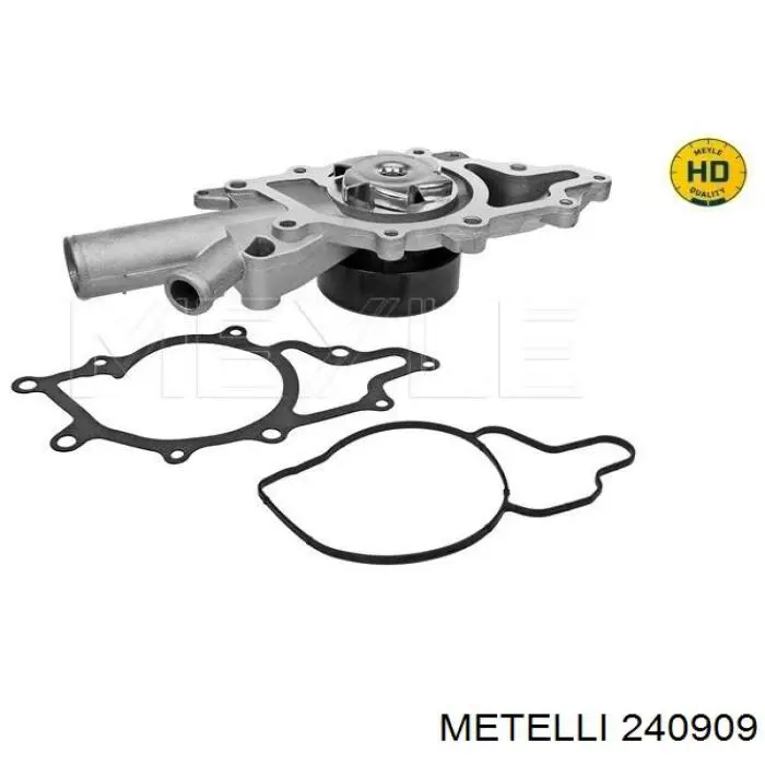 240909 Metelli Насос водяной