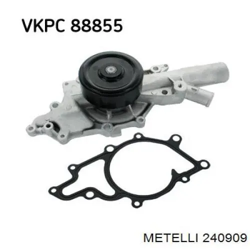 Помпа 240909 Metelli