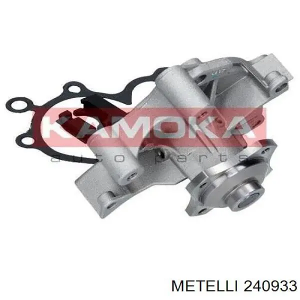 Водяной насос Metelli 240933