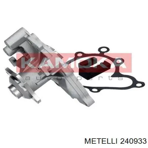 240933 Metelli Насос водяной